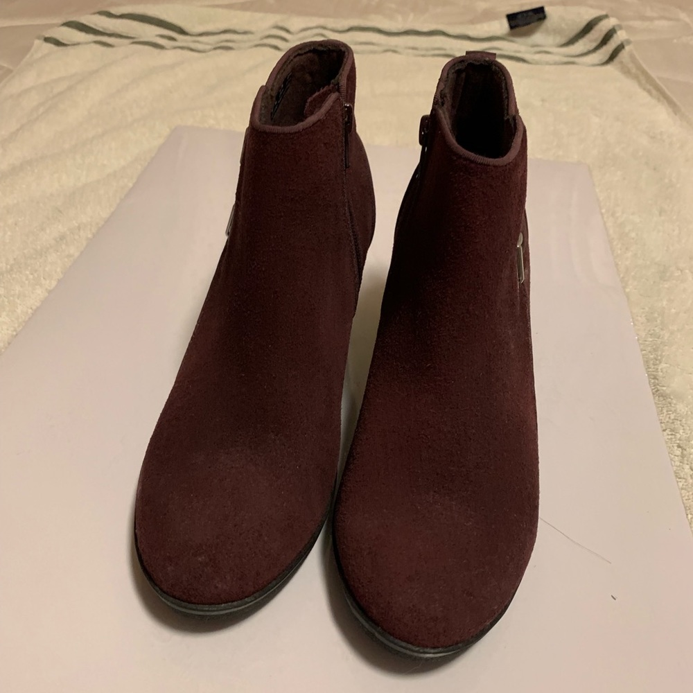 Clark’s boots